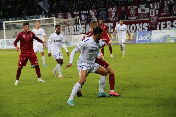 LIVE: Ατρόμητος – ΑΕΛ