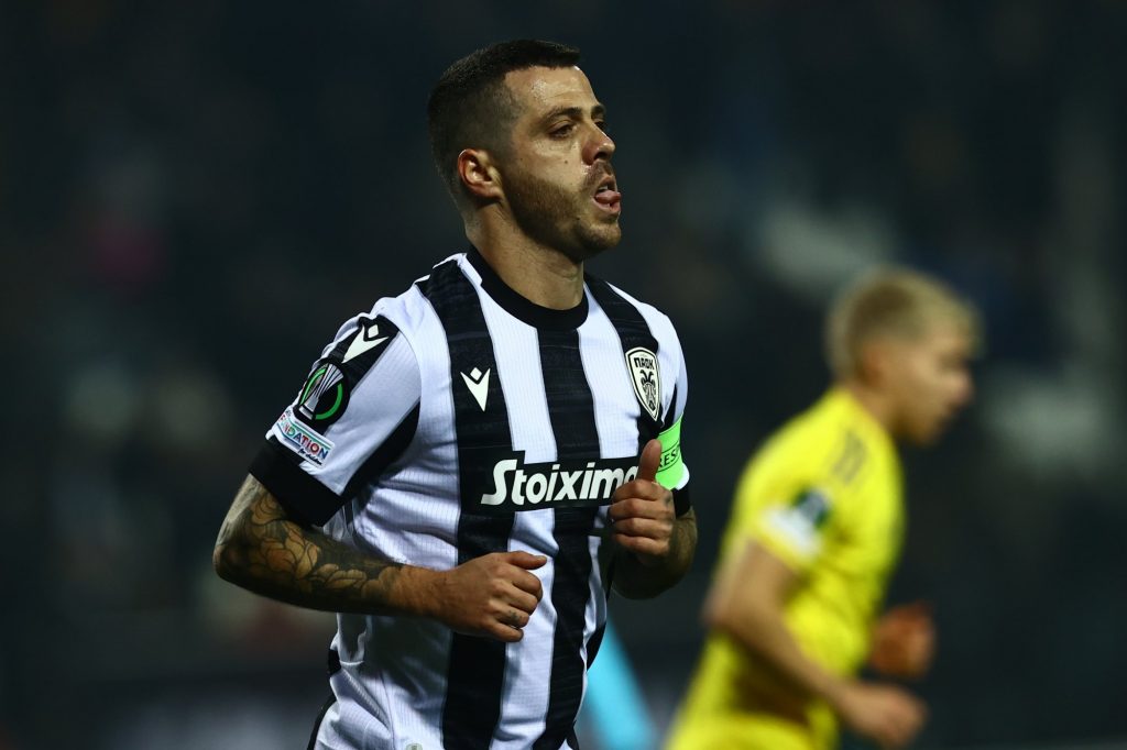 ΠΑΟΚ: Χωρίς Βιεϊρίνια κόντρα στον Παναθηναϊκό, αγωνία για Σαμάτα που τραυματίστηκε