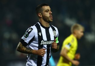 ΠΑΟΚ: Χωρίς Βιεϊρίνια κόντρα στον Παναθηναϊκό, αγωνία για Σαμάτα που τραυματίστηκε