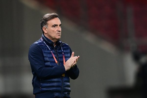 Η 11άδα του Ολυμπιακού στο ντέρμπι με την ΑΕΚ (pic)