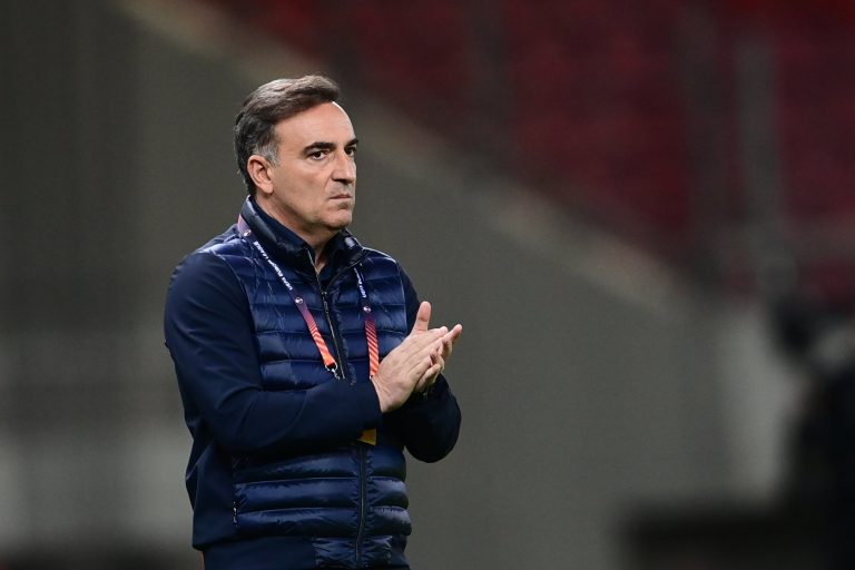 Η 11άδα του Ολυμπιακού στο ντέρμπι με την ΑΕΚ (pic)