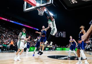 Παίρνει πρώην παίκτη του Παναθηναϊκού η Βιλερμπάν (pic)