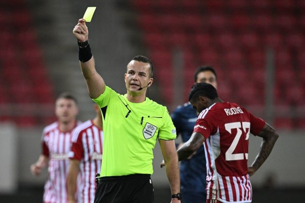 Δανός διαιτητής στο Άρης-Ολυμπιακός: Ποιοι ορίστηκαν στην 19η αγωνιστική