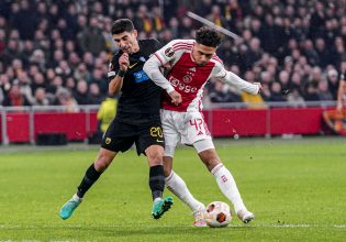 Πρόστιμα από την UEFA σε ΑΕΚ, Παναθηναϊκό και ΠΑΟΚ