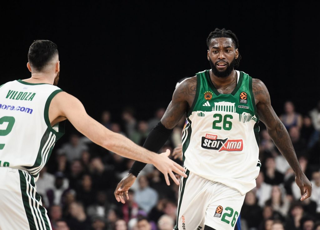 LIVE: Bαλένθια – Παναθηναϊκός