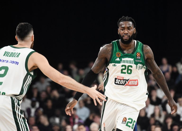 LIVE: Bαλένθια – Παναθηναϊκός