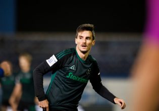 Παναθηναϊκός: Με Χουάνκαρ, αλλά χωρίς Σένκεφελντ κόντρα στον Παναιτωλικό