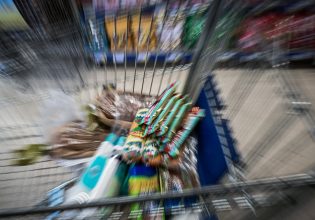 Πρωταθλήτρια Ευρώπης η Ελλάδα στην ακρίβεια – Στα ύψη ελαιόλαδο, γαλακτοκομικά και φρούτα