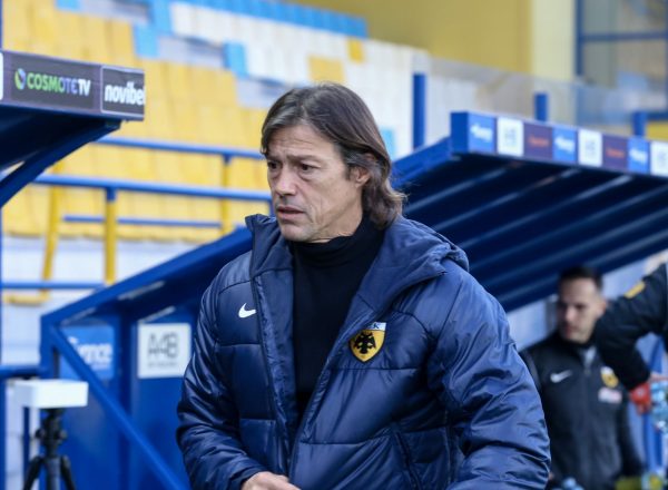 ΑΕΚ: Οι 11 του Αλμέιδα για το ντέρμπι στο «Γ. Καραϊσκάκης» (pic)