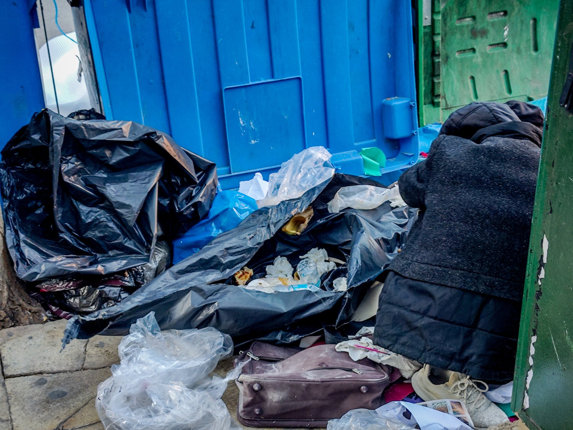 Airbnb: Μια επιχείρηση λύνει το πρόβλημα της αποκομιδής των σκουπιδιών