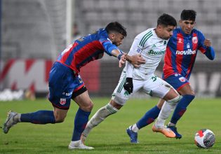 Πρόβλημα με Παλάσιος στον Παναθηναϊκό, νοκ-άουτ για τρεις εβδομάδες