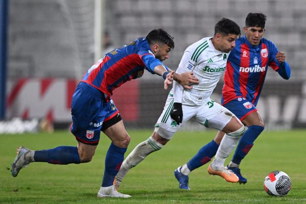 Πρόβλημα με Παλάσιος στον Παναθηναϊκό, νοκ-άουτ για τρεις εβδομάδες