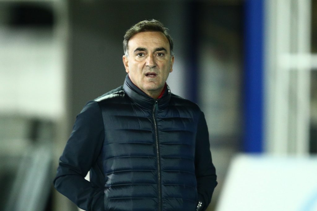 Καρβαλιάλ για τη μεταγραφή του Ναβάρο: «Θα τα πάει εξαιρετικά στην Ελλάδα»