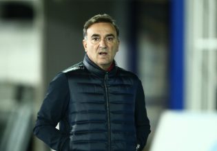 Καρβαλιάλ για τη μεταγραφή του Ναβάρο: «Θα τα πάει εξαιρετικά στην Ελλάδα»