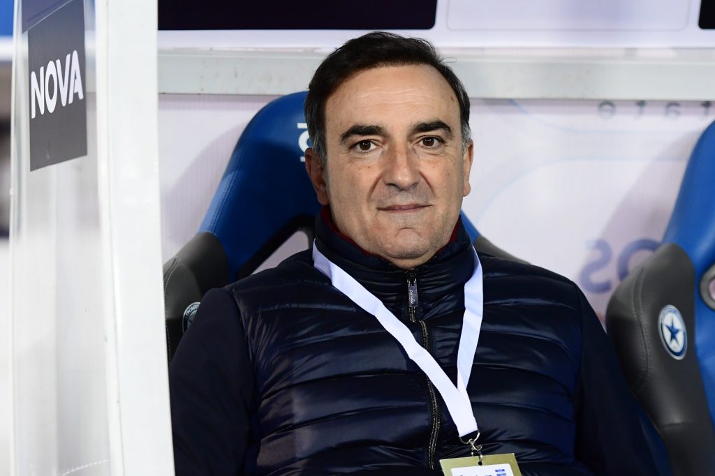 Η 11άδα του Ολυμπιακού για το παιχνίδι με τη Λαμία (pic)