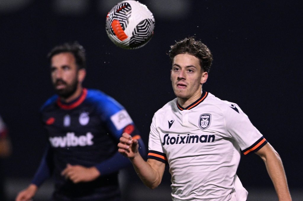 Στους πιο ταλαντούχους κάτω των 21 ετών οι Κωνσταντέλιας και Κουλιεράκης