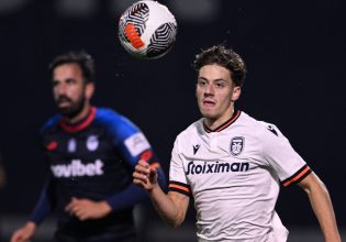 Στους πιο ταλαντούχους κάτω των 21 ετών οι Κωνσταντέλιας και Κουλιεράκης