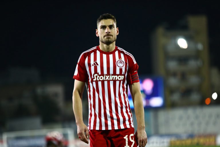 Μασούρας: «Πρωτάθλημα και να κάνουμε ωραία πράγματα στην Ευρώπη»