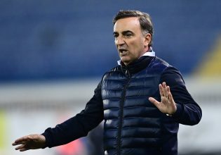 Καρβαλιάλ: «Πρέπει να τα δώσουμε όλα για να νικήσουμε τον Παναθηναϊκό»