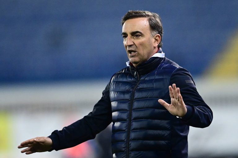 Καρβαλιάλ: «Πρέπει να τα δώσουμε όλα για να νικήσουμε τον Παναθηναϊκό»