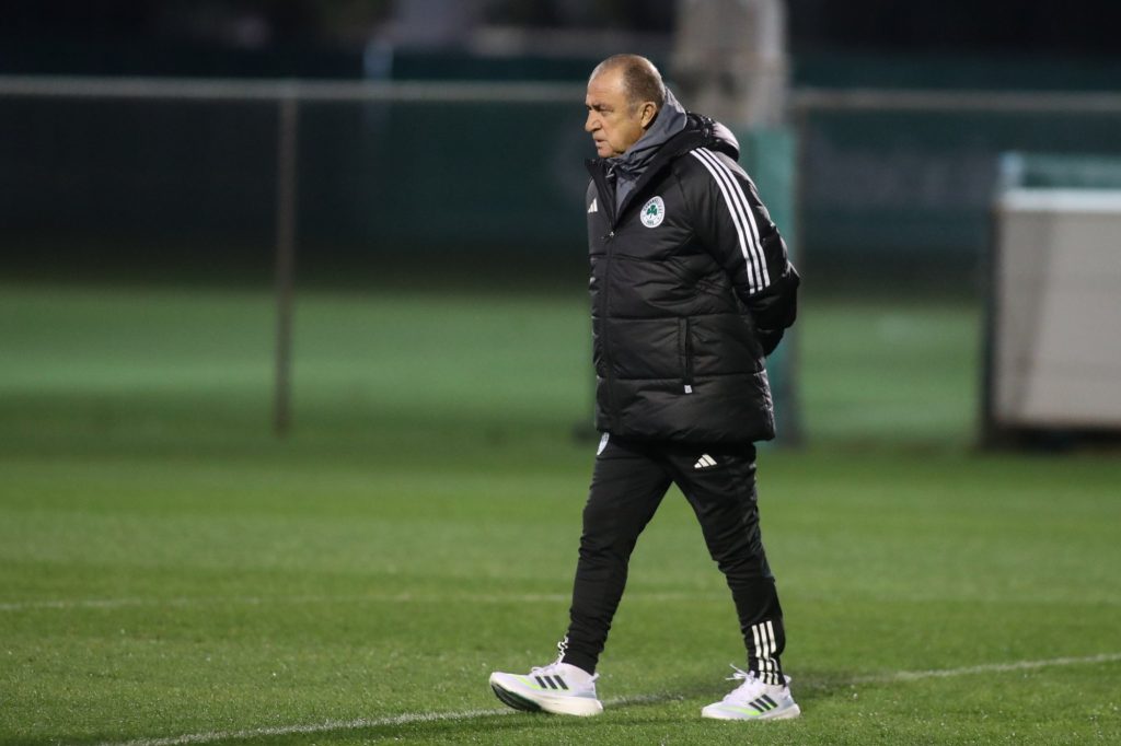 Η 11άδα του Παναθηναϊκού κόντρα στον ΠΑΣ Γιάννινα (pic)