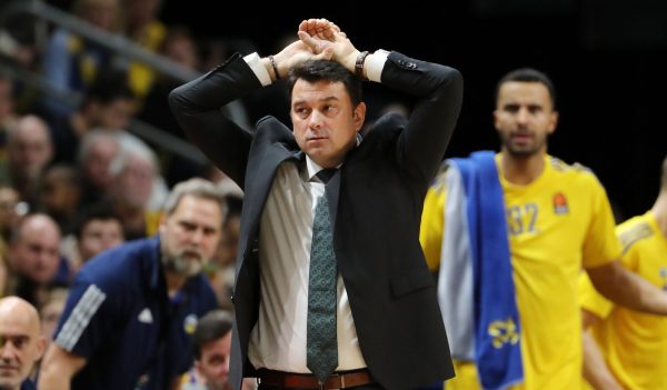 Αποθέωσε τον Ολυμπιακό ο Γκονζάλεθ: «Είναι μια σπουδαία ομάδα»