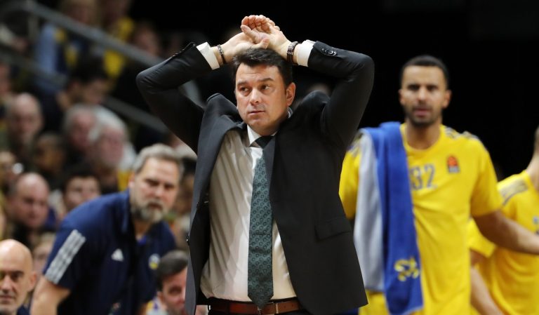 Αποθέωσε τον Ολυμπιακό ο Γκονζάλεθ: «Είναι μια σπουδαία ομάδα»