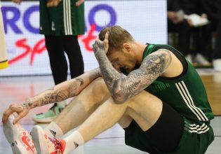 Στο νοσοκομείο ο Μπαλτσερόφσκι, εκτός με Λαύριο