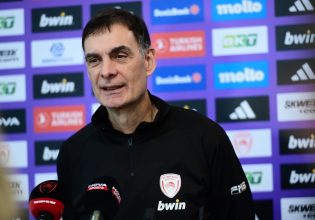 Μπαρτζώκας: «Λογικά θα παίξει ο Γουόκαπ»