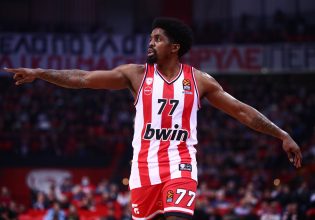 Κυρίαρχος ο Ολυμπιακός στο top-10 της Euroleague: Οι φάσεις Μιλουτίνοφ και ΜακΚίσικ (vid)