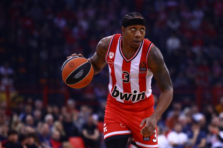 LIVE: Ολυμπιακός – Μονακό