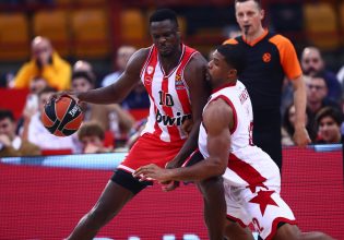 Ολυμπιακός-Αρμάνι Μιλάνο 79-74: Καρδιοχτύπησε, αλλά το πήρε
