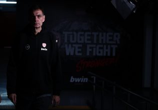 Μπαρτζώκας: «Είναι μεγάλο επίτευγμα για τον Ολυμπιακό ότι δημιουργήσαμε μια σχέση εμπιστοσύνης με τον κόσμο»