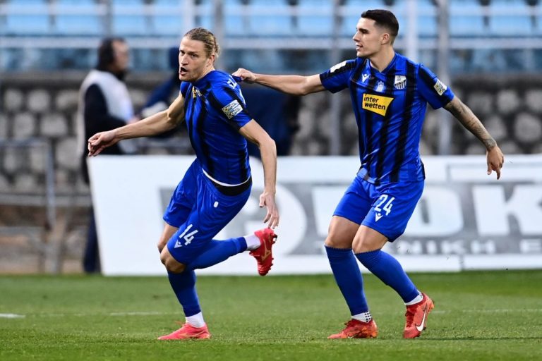 Αιφνιδίασε τον Ολυμπιακό η Λαμία και 1-0 (Vid)