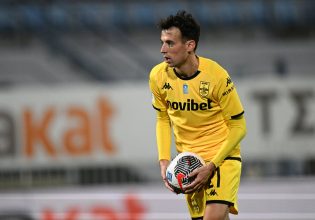 Άρης: Αμφίβολος για Παναιτωλικό ο Πάρδο, «τρέχει» για ΑΕΚ ο Βερστράτε