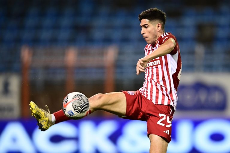 Ναβάρο: «Ο Καρβαλιάλ μου δείχνει πολύ μεγάλη εμπιστοσύνη»