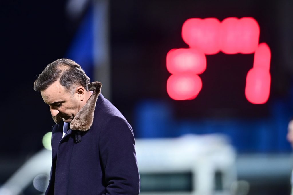 Καρβαλιάλ: «Πρέπει να μας γίνει μάθημα το σημερινό»