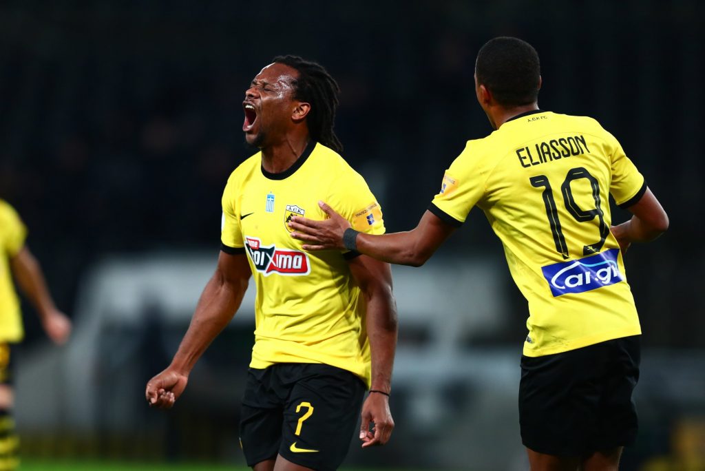 ΑΕΚ – Βόλος 3-0: Ποδαρικό με το… δεξί (vid)