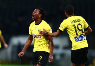 ΑΕΚ – Βόλος 3-0: Ποδαρικό με το… δεξί (vid)