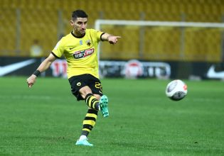 ΑΕΚ: «Μέσα» ο Μάνταλος, παίζει με Παναθηναϊκό