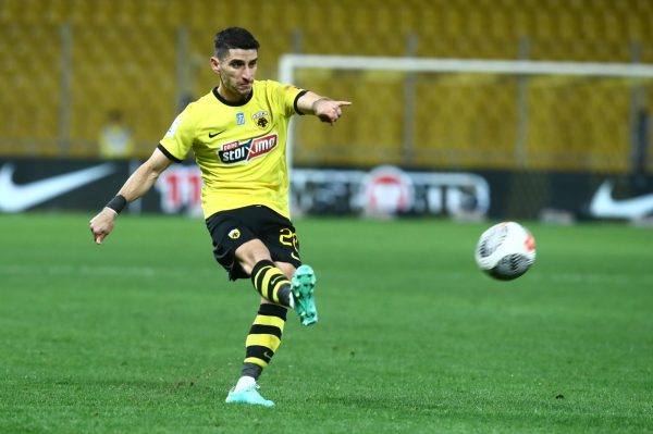 ΑΕΚ: «Μέσα» ο Μάνταλος, παίζει με Παναθηναϊκό