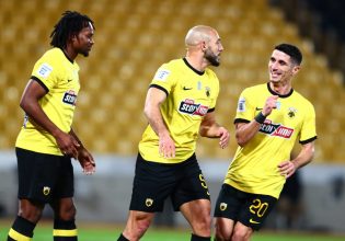 Χωρίς Μάνταλο η ΑΕΚ κόντρα στον Άρη (pic)