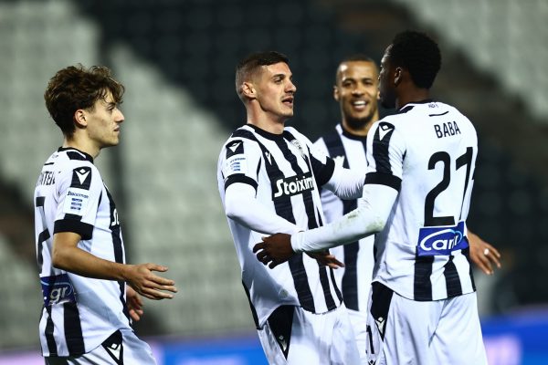 ΠΑΟΚ – ΟΦΗ 4-0: Εύκολο βράδυ για τον Δικέφαλο