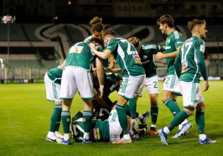 Παναθηναϊκός – ΠΑΣ Γιάννινα 2-0: Νικηφόρο ντεμπούτο για τον Τερίμ