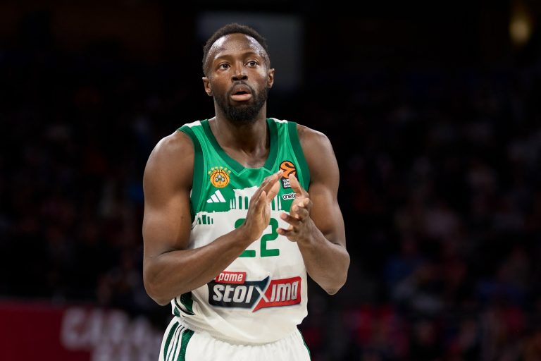 Basket League: MVP της 13ης αγωνιστικής ο Τζέριαν Γκραντ