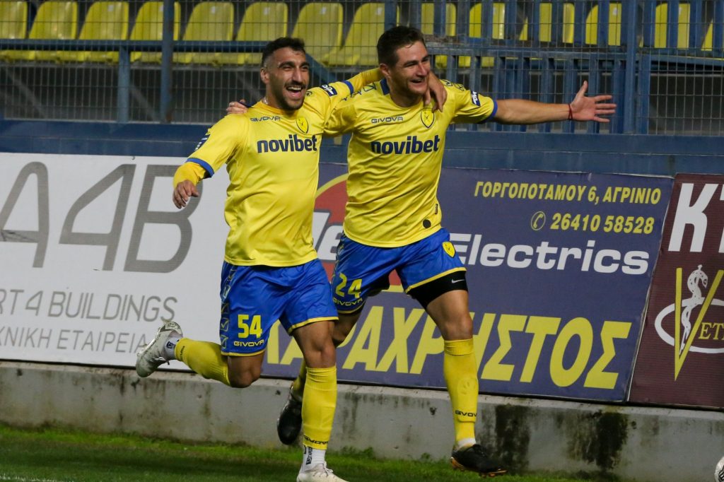 Παναιτωλικός – Πανσερραϊκός 3-2: Μυθική εμφάνιση και χατ-τρικ Τορεχόν!