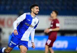 Ατρόμητος – Κηφισιά 3-0: Πλησιάζει στην εξάδα