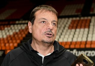 Αταμάν για Σλούκα: «Στο 50%-50%, θα ξέρουμε αύριο»