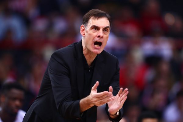 Μπαρτζώκας: «Δείξαμε χαρακτήρα, συγχαρητήρια στα παιδιά»