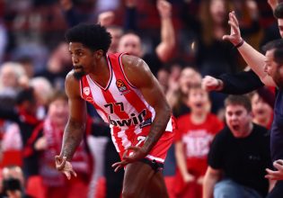 Ολυμπιακός-Μονακό 76-73: Ο ΜακΚίσικ την έριξε στο καναβάτσο!